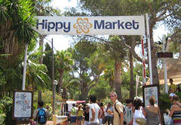 ibiza hippy market