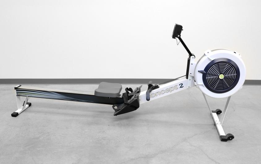 concep 2 rowing machine home