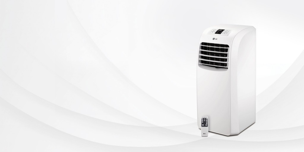 lg portable air conditioner